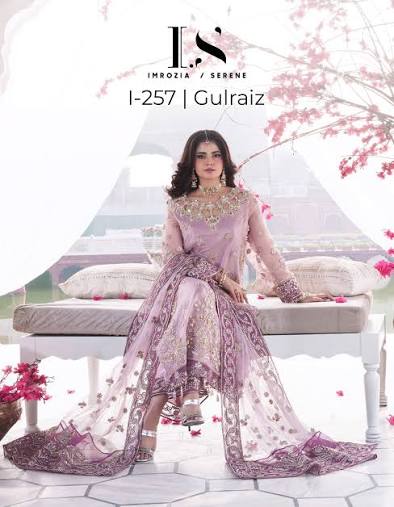 Imrozia Serene I-257 Gulraize